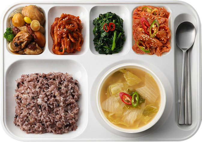 Scandinavian interior